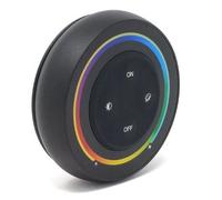 Pannello Touch RGB RGBW e RGB+CCT con Base magnetica - Nero