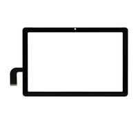 Pannello touch screen digitalizzatore (senza display LCD) di ricambio compatibile con Vortex Tab T10M Pro 10.1 pollici (nero)