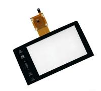Pannello Touchscreen per Honda Per Civic 2016 2017 2018 2019 10th Generation OEM Style Montaggio per Riparazione del Sistema di Infotainment