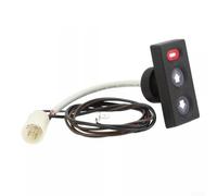 Pannello Trim Tilt per volvo per dp SP290 Ricambio 3855650 Pannello | Compatibile per volvo per dp, ricambio OEM 3855650, installazione diretta, controllo per preciso, plastica ABS