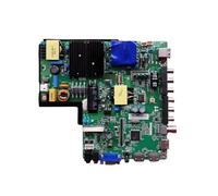 Pannello TV Scheda di sistema televisivo TP.V56.PC821 | Modulo di controllo integrato
