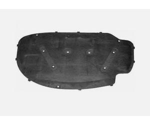 PANNELLO vano motore INSONORIZZATORE COFANO MOTORE PER GOLF V 5 dal 2003 al 2008