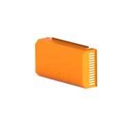 Pannello Ventilatore Arancione per Solarbayer HVS 16 LC E HVS 25 T/E / LC