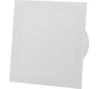 Pannello ventola in plexiglass Drim, bianco opaco - RX 01-161