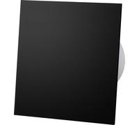 Pannello ventola in plexiglass Drim, nero opaco - RX 01-159