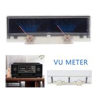 Pannello VU Meter Facile Installazione con Affidabile Funzionalità Retroillumin