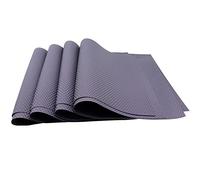 Panngu Set di 8 tappetini antibatterici per frigorifero, antiscivolo, lavabili per i ripiani del frigorifero, anti-umidità, ritagliabili fai da te, tovagliette grigie