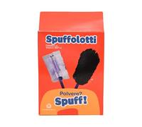 Panni Catturapolvere Elettrostatici 360°, Kit con Manico + 10 Panni Classic + 10 Volpini - Pulizia Pavimenti e Mobili, Cattura Polvere e Peli animali