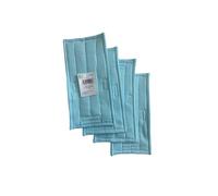 PANNI COMPATIBILI UNIVERSALI SOFT PULILAVA FOLLETTO SP520 SP530 4 PEZZI LAVABILI
