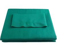 Panni da Biliardo in Misto Nylon Sono Lisci, Resistenti e Facili da Pulire, Il Che li Rende Ideali per Bar e Club.