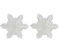 Panni da snowboard invernali per accessori da sci con tappetino antiscivolo, punte multidirezionali per una maggiore stabilità sul ghiaccio (trasparente) attraente e professionale