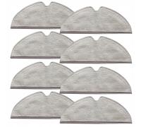 Panni di copertura per mocio per Roborock S5 max, S6, S6 Max V, Q5, Q7 - 8 pezzi