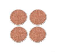 Panni di pulizia in microfibra compatibili con Bissell per SpinWave 20522 2240N 2039A, confezione da 10 per una facile sostituzione