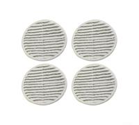 Panni di pulizia per Bissell per SpinWave 20522 2240N 2039A, in microfibra, riutilizzabili, per piastrelle in legno duro e bagno