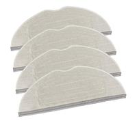 Panni di ricambio for aspirapolvere robot Dreame D20 D20 Pro for Plus, cuscinetti in microfibra migliorano l'efficienza della pulizia del pavimento