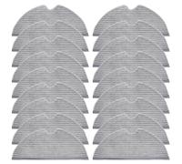 Panni di ricambio for aspirapolvere robot Xiaomi Mijia 1C 1T F9 D9 Bot L10 Pro, accessori(18pcs)