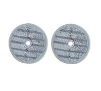 Panni di ricambio for mocio, compatibili con LG, A9 Steam Mop, panno for la pulizia, aspirapolvere, accessori for robot lavapavimenti, 2 pezzi(B)