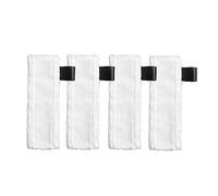 Panni di ricambio for pulitore a vapore, stracci e panni for mocio, compatibili con Karcher Easyfix, SC1, SC2, SC3, SC4, SC5, pezzi di ricambio for aspirapolvere.(4pcs)