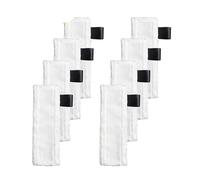 Panni di ricambio for pulitore a vapore, stracci e panni for mocio, compatibili con Karcher Easyfix, SC1, SC2, SC3, SC4, SC5, pezzi di ricambio for aspirapolvere.(8pcs)