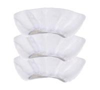 Panni di ricambio for testine di mocio, compatibili con Karcher Easyfix, stracci in microfibra SC2 SC3 SC4 SC5, accessori for pulitori a vapore, pezzi di ricambio(3PCS Mop Cover)