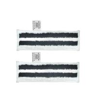 Panni di ricambio for testine di mocio, compatibili con Karcher Easyfix, stracci in microfibra SC2 SC3 SC4 SC5, accessori for pulitori a vapore, pezzi di ricambio(2PCS Short Y Cloth)