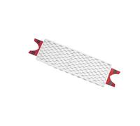 Panni Di Ricambio In Microfibra For Mocio, Riutilizzabili, Lavabili In Lavatrice, Compatibili Con Vileda UltraMax Ad Asciugatura Rapida, 51 X 4 Cm.(C)