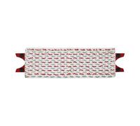 Panni Di Ricambio In Microfibra For Mocio, Riutilizzabili, Lavabili In Lavatrice, Compatibili Con Vileda UltraMax Ad Asciugatura Rapida, 51 X 4 Cm.(A)