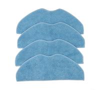 Panni di ricambio in microfibra per aspirapolvere EZVIZ RE4/RE4 Plus, per EZVIZ RE5/RE5 Plus, accessori per aspirapolvere (confezione da 4)