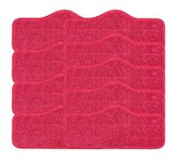 Panni di ricambio in microfibra per scopa a vapore, lavabili e riutilizzabili, ad asciugatura rapida, ad alta assorbenza per piastrelle in legno duro, marmo, compatibili con detergenti Schenley