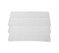 Panni Di Ricambio Lavabili In Tessuto Da 3 Pezzi, Panni In Microfibra, Compatibili Con Vapore, Accessori Di Ricambio for Pulitori A Vapore XXL