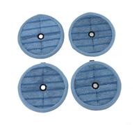 Panni di ricambio per aspirapolvere senza fili Electrolux per UltimateHome 900 e UltimateHome 700, compatibili con modello 8000 (confezione da 4)