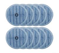 Panni di ricambio per aspirapolvere senza fili Electrolux per UltimateHome 900 e UltimateHome 700, compatibili con modello 8000 (confezione da 10)