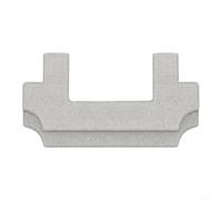 Panni di ricambio per macchina per la pulizia dei vetri della stazione C1/C1, panni in microfibra lavabili per mantenere puliti i pavimenti e rimuovere le macchie ostinate, confezione da 4 o 10 (4