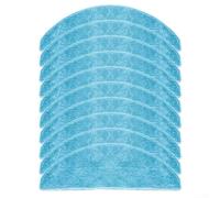 Panni di ricambio progettati per Conga 7490 e 8290 Immortal Optimal Cleaning Solutions (10 pezzi)
