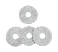 Panni di ricambio riutilizzabili e lavabili - per Dreama - per L10 - per Ultra L10S Pro - per X40 - per X50 Master L50 L40 - per L20 - per Mova E30 - per P50 - Kit di parti di ricambio in microfibra