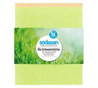 Panni di spugna ecologica Sodasan