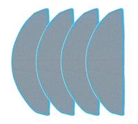 Panni ecologici per Roomba 105 per robot combo accessorio efficace per la pulizia del pavimento (confezione da 4)