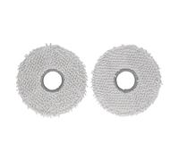 Panni Ecovacs 201-2357-1140 Per Aspirapolvere Robot 2 Pezzi