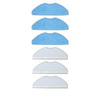 Panni efficienti per Homerun serie 2000, confezione da 6/12 panni in microfibra per la pulizia di animali domestici e case adatte ai bambini (confezione da 6)