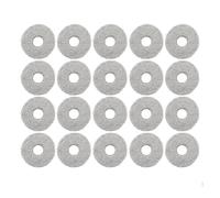 Panni For Aspirapolvere, Accessori, Compatibili Con Ecovacs, Compatibili Con Deebot, T30 Pro T20 T10 X1 X2 Omni X1 T10 Turbo Mop Cloth Robot(20pcs)