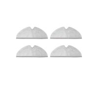 Panni for la pulizia a copertura totale, compatibili con Xiaomi, S5 S50 S51 S55 S6 S6 MAXV S5 MAX, compatibili con Roborock, aspirapolvere(2 pcs)