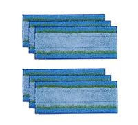 Panni For La Pulizia A Umido, Compatibili Con Braava, Jet M6 Serie 6110 6012 6112 6113 Ultimate, Panni For La Pulizia Degli Aspirapolvere Robot, Accessori E Ricambi(6pcs)
