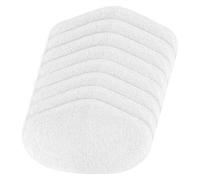 Panni For La Pulizia A Vapore, Compatibili Con Polti Vaporetto, Smart 35_Mop, Smart 40_Mop, Smart 100, SV400_Hygiene, SV400_DOUBLE, PAEU0332(8pcs)