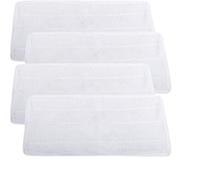 Panni For La Pulizia A Vapore, Compatibili Con Vileda, Steam XXL, Steam Plus XXL, Pulitori A Vapore, Rivestimenti In Microfibra(4pcs)