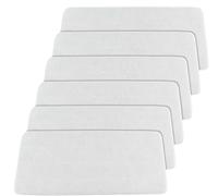Panni For La Pulizia A Vapore, Compatibili Con Vileda, Steam XXL, Steam Plus XXL, Pulitori A Vapore, Rivestimenti In Microfibra(6pcs)