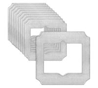 Panni For La Pulizia, Compatibili Con ECOVACS, WINBOT MINI Robot For La Pulizia Delle Finestre, Tamponi Lavabili For Robot For La Pulizia Delle Finestre W-CC02-0012(8pcs)
