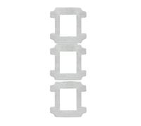 Panni For La Pulizia, Compatibili Con Ecovacs Winbot W2S W2S Omni | Compatibile Con Ecovacs Winbot W2S W2S Omni(3Pcs)