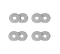 Panni For La Pulizia Del Mocio, Compatibili Con Dreame, X40Ultra L20Ultra X50Ultra L10sUltra X30 Pro L10s Pro Ultra X30 Ricambi For Aspirapolvere(8pcs)