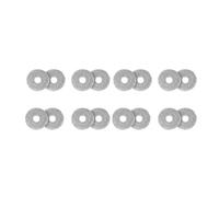 Panni For La Pulizia Del Mocio, Compatibili Con Dreame, X40Ultra L20Ultra X50Ultra L10sUltra X30 Pro L10s Pro Ultra X30 Ricambi For Aspirapolvere(16pcs)