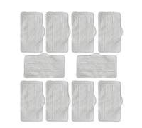 Panni For La Pulizia Del Mocio, Compatibili Con Xiaomi, Compatibili Con Deerma, Ricambio For Aspirapolvere A Vapore Portatile DEM ZQ600 ZQ610(10 PCS)